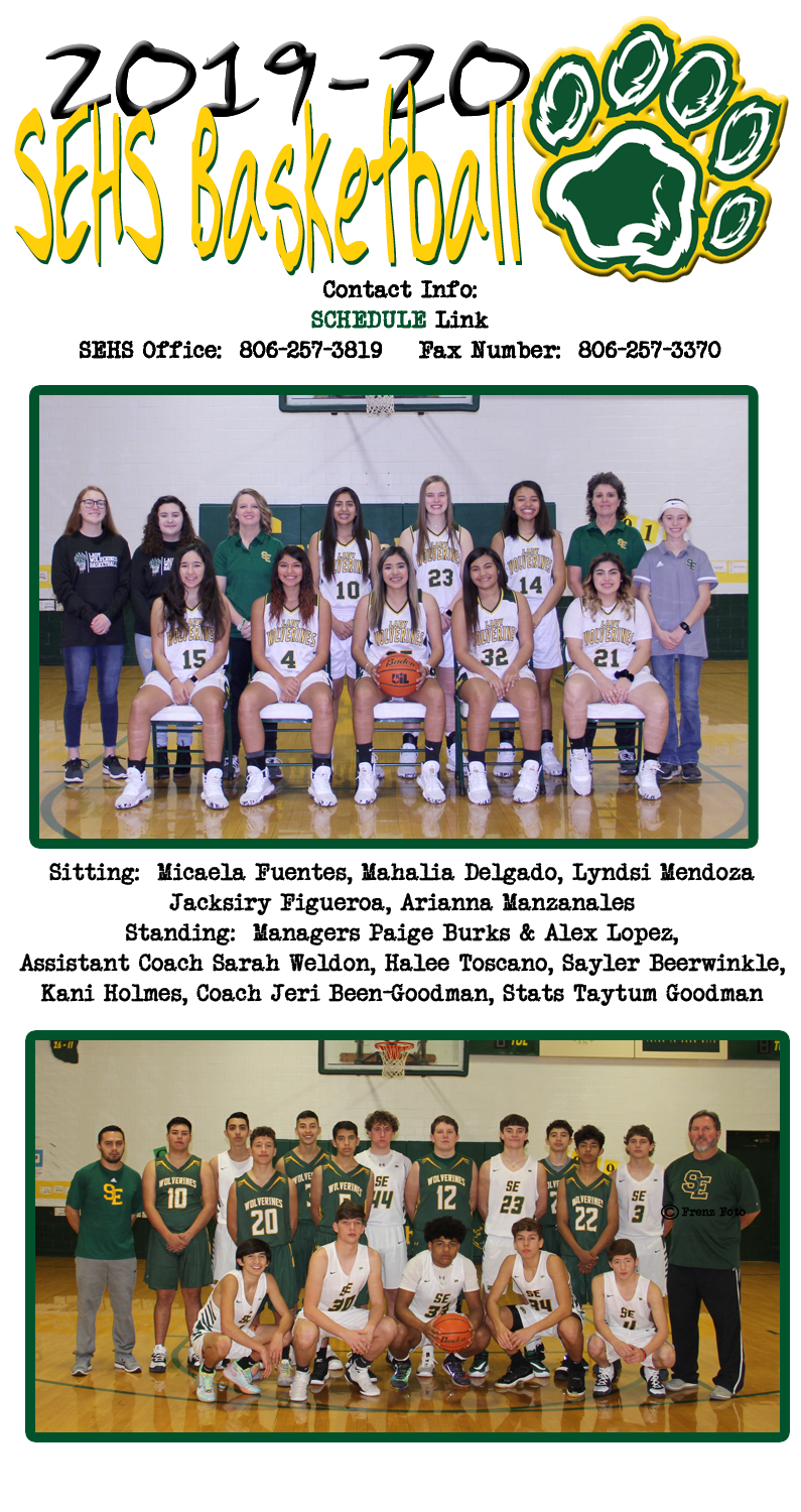 SpringlakeEarth High School Basketball Home